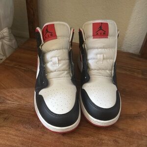 Nike Kids Sneakers - Black, White, Red